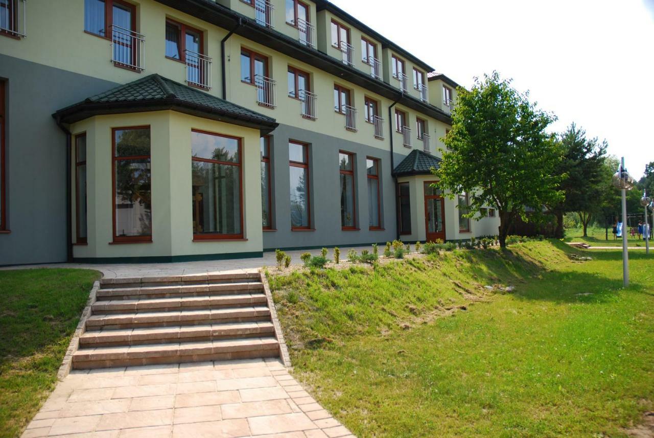 Hotel Dyminy Kielce Exteriér fotografie
