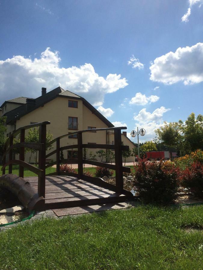 Hotel Dyminy Kielce Exteriér fotografie
